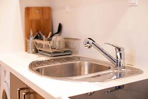 Blue Happy Apartment