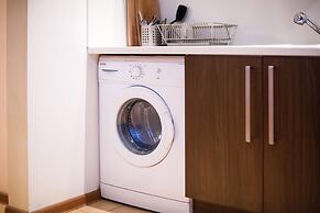 Blue Happy Apartment