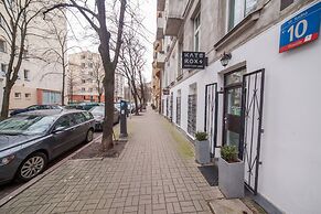 Blue Happy Apartment