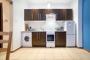 Blue Happy Apartment