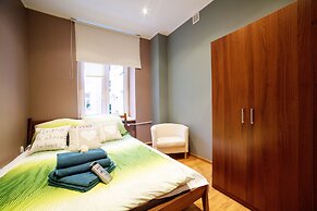 Blue Happy Apartment