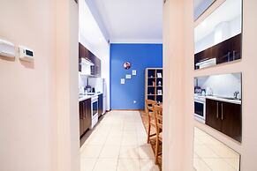 Blue Happy Apartment