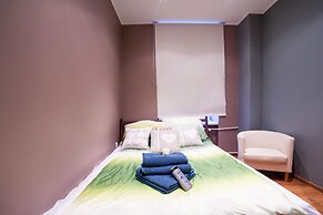 Blue Happy Apartment