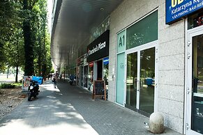 Violet Triton Apartment