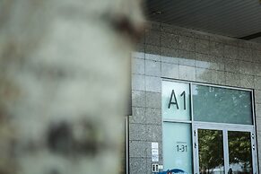 Violet Triton Apartment