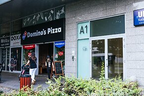 Violet Triton Apartment