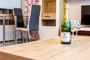 Violet Triton Apartment