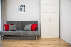 Silver Apartments - ul. Klopot