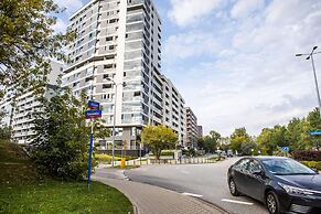 Silver Apartments - ul. Klopot