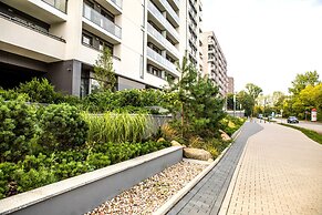 Silver Apartments - ul. Klopot