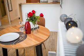 Silver Apartments - ul. Klopot