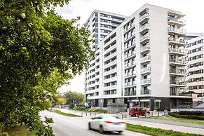 Silver Apartments - ul. Klopot