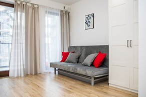 Silver Apartments - ul. Klopot