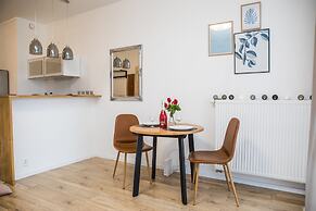 Silver Apartments - ul. Klopot