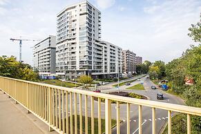 Silver Apartments - ul. Klopot