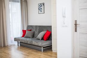 Silver Apartments - ul. Klopot