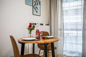 Silver Apartments - ul. Klopot