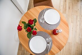 Silver Apartments - ul. Klopot