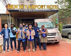 New Sky Airport Hotel