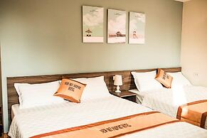 New Sky Airport Hotel