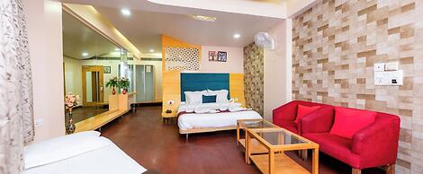 Hotel Blue Heaven