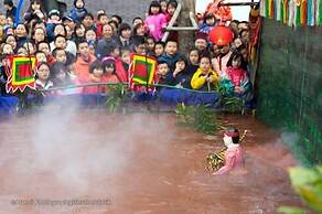 Sophie's Vinhomes Metropolis Apartment