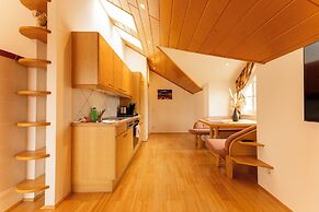 Holiday Apartments by Das Grüne Hotel zur Post