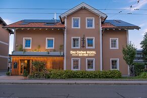 Holiday Apartments by Das Grüne Hotel zur Post