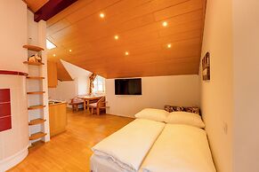 Holiday Apartments by Das Grüne Hotel zur Post