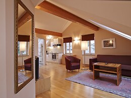 Holiday Apartments by Das Grüne Hotel zur Post