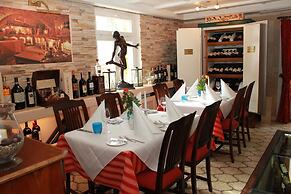 Hotel Restaurant Da Franco