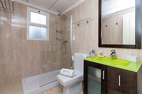 Burriana Playa Ibnsadi Nerja  Apartment