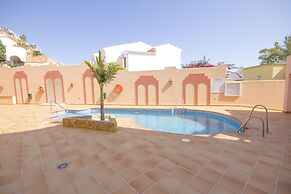 Burriana Playa Ibnsadi Nerja  Apartment