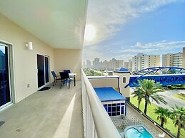 Crystal Tower Condominiums by ALBVR