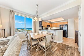 Crystal Tower Condominiums by ALBVR