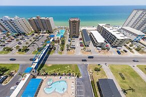 Crystal Tower Condominiums by ALBVR