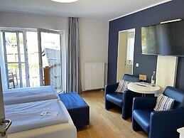 Hotel garni DünenNest