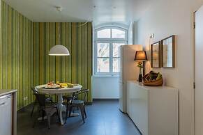 Chiado Apartments by LINC