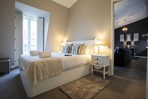 Chiado Apartments by LINC