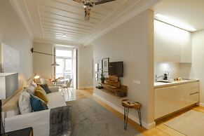 Chiado Apartments by LINC