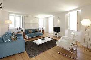 Chiado Apartments by LINC