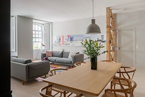 Chiado Apartments by LINC