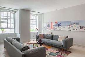 Chiado Apartments by LINC