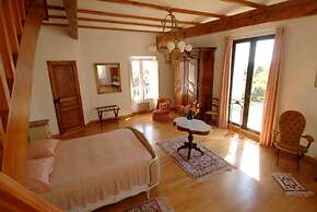 B&B Le Pavillon De Beauregard