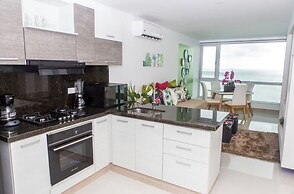 1 Bedroom Ocean View Apartment