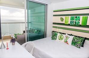 1 Bedroom Ocean View Apartment