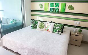 1 Bedroom Ocean View Apartment