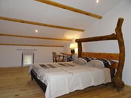 Chambre d'hôte le Mas du Galibot