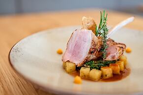 Oberhauser Hütte Passion for Nature