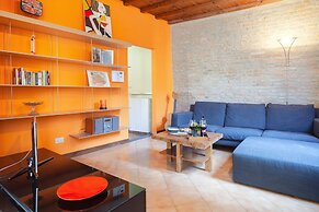 Ferrara Casa Dell'Archivòlto Con Garage